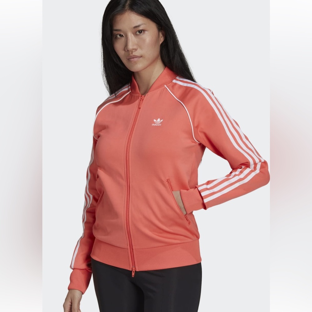 Adidas Tracksuit Jacket